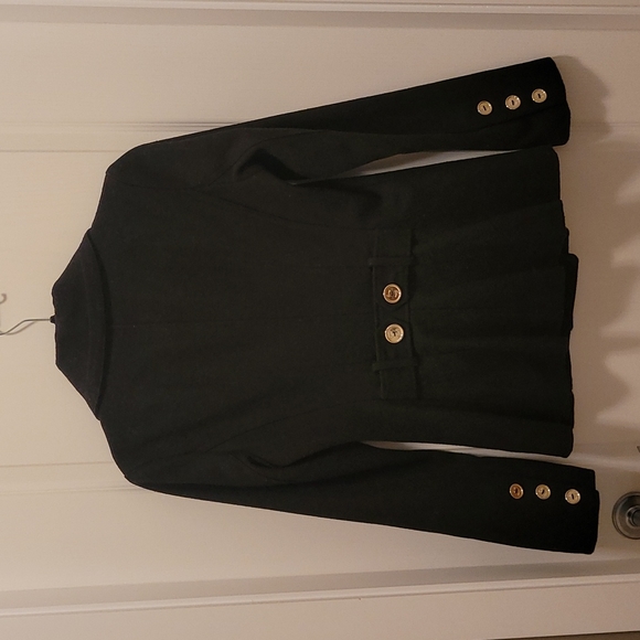 Guess short double breasted jacket (S) - Picture 2 of 5